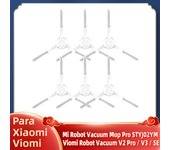 For Xiaomi Mi Robot Vacuum Mop 2S / Mop P / Mop Pro / XMSTJQR2S / STYTJ02YM Replacement Parts Main Side Brush Hepa Filter Mop