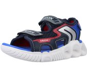 Sandalias Niño Marca Geox Modelo J Sandal Wroom Boy