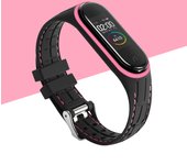 Strap For Mi band 7 6 5 Bracelet Sport belt Silicone watchband replacement Smartwatch bracelet for Xiaomi mi band 3 4 5 6 strap