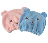 Gorro de Melo Seco - Toalla de Secado Rápido - Gorro de Ducha - Mágica Buffalo