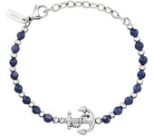 Pulsera Hombre Breil TJ3588 Plata de ley 925