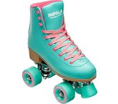 Patines en Línea Impala Quad Aqua con Ruedas de Uretano Resistente
