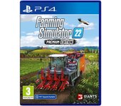 Farming Simulator 22 Premium Edition - PS4 - Nuevo Precintado - PAL España