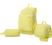 Totto Mochila urbana Yuno -Dimensiones:29 x 44 x 16 cm-Material:Poliester