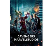 Marvel The Avengers Mosaic Embroidery Diamond Painting Cross Stitch Bathroom Adult 5D DIY Art New Collection Large Canvas Offers