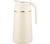 Cafetera Térmica de Maple inoxidable, Jarra aislante de Doble pared