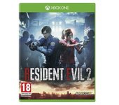 Resident Evil 2 Juego para Consola Microsoft XBOX One