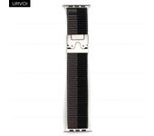 URVOI Band for Apple Watch Ultra 2 1 Series 10 9 8765 SE Sport nylon loop strap parachute buckle wristband for iWatch breathable