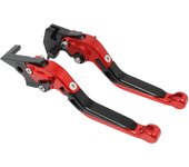 Motorcycle Folding Extendable Brake Clutch Levers For Suzuki GSX-R600 GSXR 600 1997-2003 GSX-R750 GSXR 750 1996-2003 K1 K2 K3 K7