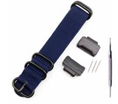 Nylon strap for G-shcok DW-5600 6900 GA-110 GW-M5610 DW-9052/GLS-8900 series strap + 16mm terminal