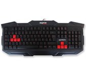 Teclado Approx Gaming Appwrath Altura Teclas Optomizadas8 Teclas Gaming