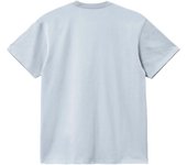 Camiseta de Manga Corta Carhartt WIP  para hombre en color azul
