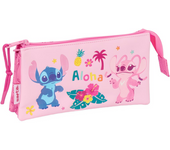 Portatodo Triple Stitch "Chill" 22x12x3 Cm (Safta 812515744)