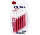 Dentaid Cepillo Interproximal Plus Nano 6u - Limpieza Eficaz y Protección Dental