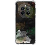 Tumundosmartphone Funda Silicona Antigolpes para Realme 12 Pro 5G / 12 Pro Plus 5G diseño Acuarela 12 Dibujos