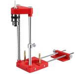 Mini Bench Drill Press Machine Drilling Locator Home Adjustable Punch Locator