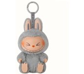 Heartbeat Macaron Vinilo Cara Persiana Caja Muñeca de Peluche Juguetes Labubu Muñeca