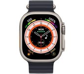 Reloj Inteligente QS8 Ultra IWO Series 8 Smartwatch Android IOS Fitness Bluetooth IP68, ENVIO 24H