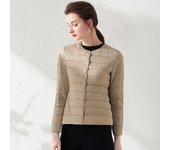 New Winter Women's Down Jackets Plus Coats Chinese and Korean Fashion Light Duck Down Women Warm Female Windbreaker Parka