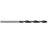 Wolfcraft Broca Espiral para Madera CV Ø 8,0 Mm - Herramientas Manuales