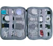 watch travel case Watchband Bag for Apple watch strap Box Case Travel Smart Watch Wriststrap Storage Bag box Watches Organizer