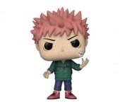 Funko pop jujutsu kaisen yuji itadori sukuna mouth 1152 exclusivo