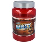 Proteinas Whey Protein 83% Chocolate 1Kg.