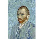 Vincent Van Gogh Classic Collection Art Poster Canvas Painting Terrace At Night Irises Wall Picture Print Living Room Home Decor