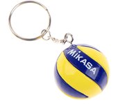 PVC Volleyball Keychain Ornaments Business Volleyball Gifts Beach Ball Sport Key Chain