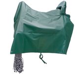 FUNDA HH DE PLÁSTICO IMPERMEABLE PARA SILLAS TIPO VAQUERA Ó VAQUERA MIXTA
