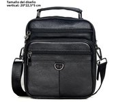 Hot Fashion Men Messenger Bags Genuine Leather Handbags for Man Luxury Brand Male Crossbody Bag for Mini Pad Boy Shoulder Bag