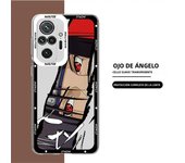 Akatsukis Uchiha Itachi Narutos Phone Case for Redmi Note 12 Pro 12S 8 11 Pro 9T 9 Pro 11S 10 Pro 11 Pro Cover