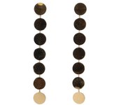 Pendiente Luna Collection a1-11694 oro
