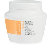 Mascarilla Capilar Reparadora Fanola Nutri Care 500 ml