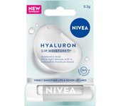Nivea Hyaluron Moisture Plus Bálsamo Labial 5,2 Gr