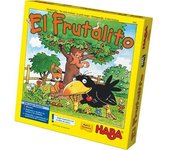 HABA JUEGO HABA EL FRUTALITO JUEGO DE MESA 22x22x5 Cms.
