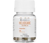 Heliocare ® ultra-d vitaminas solares 30 cápsulas