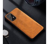 Premium Luxury leather Phone Case for Samsung Galaxy A53 A73 A54 A52 A52S A51 A72 A71 5G 4G Retro Business Solid color cover