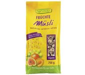 PACK 4 UDS. - Muesli de Frutas Bio 750g Rapunzel