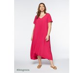 Fiorella Rubino - Vestido Largo de viscosa ECOVERO™