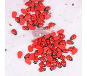 10PCS Plastic Solar Powered Flying Butterfly Bird Sunflower Yard Garden Stake Ornament Decor Butterflies Hummingbird Garden