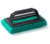 Cleaning Sponge Brush Is Suitable for Jacuzzi Swimming Pool Line Cleaner Accessories with Handle Wipe Thickening Bathroom