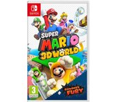 Juego nintendo switch - super mario