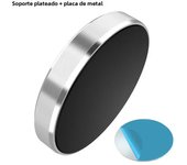 Magnetic Car Phone Holder Universal Car Phone Stand for iPhone Xiaomi Huawei Samsung Dashboard Wall Mounted Car Magnet Sticker