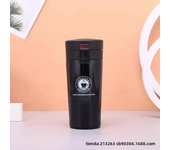 Thermal Mug Double Wall 304 Stainless Steel Coffee Cup Vacuum Flask Thermos Water Bottle Tea Coffee Leak-proof Thermos Mug