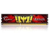G.Skill Aegis - Kit de Memoria RAM (2X 8 GB) PC-1333 CL9D
