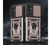 Shockproof Armor Case For Samsung Galaxy A15 A14 A54 A34 A55 A25 A24 A05S A04S A71 A51 A52 A23 4G 5G Car Holder Phone Cover
