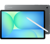 Tableta Samsung Galaxy Tab S10 FE Wi-Fi Versión Global 8GB+128GB con S Pen, Galaxy AI, Pantalla 10,9" TFT 90 Hz WUXGA+, Procesador Exynos 1580 Octa-Core, Batería 8000mAh, Cámara trasera mejorada 13MP+cámara frontal 12MP, IP68