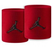 Muñequera NIKE JORDAN JUMPMAN WRISTBAND REDBLA   JKN01605 605 Rojo