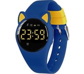 Reloj para niños, Reloj digital para niños, Reloj Deportivo con rastreador de Ejercicio, Reloj despertador, reloj, sin aplicación e impermeable, Reloj para niños de 5 a 12 años